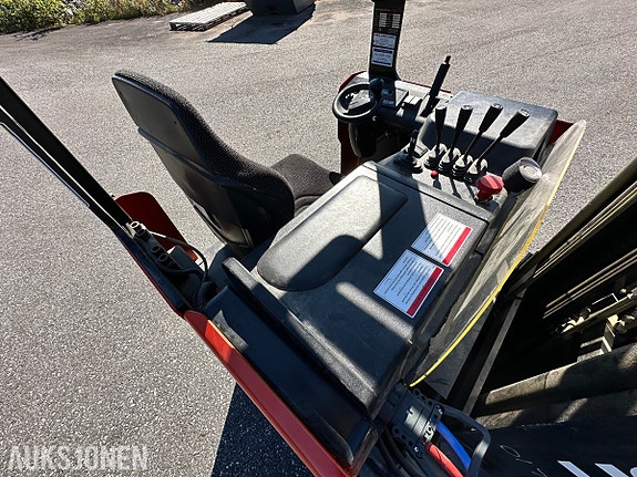 Heli CQD20 elektrisk skyvemasttruck – 2.000 kg / 6,8 m – nytt batteri 2026, Ca 700 timer 16 of 30