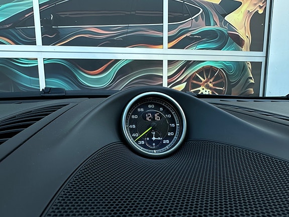 Porsche Cayenne S 23 of 30