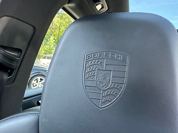 Porsche Cayenne S 30 of 30