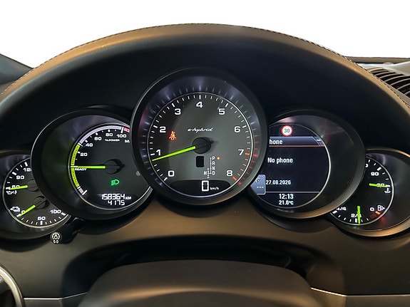 Porsche Cayenne S 15 of 30