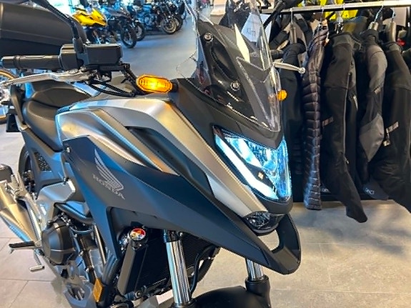 Honda NC750X - GARANTI FRA 2026! Kun gått 170 mil! 3 of 7