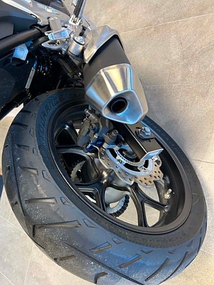 Honda NC750X - GARANTI FRA 2026! Kun gått 170 mil! 7 of 7