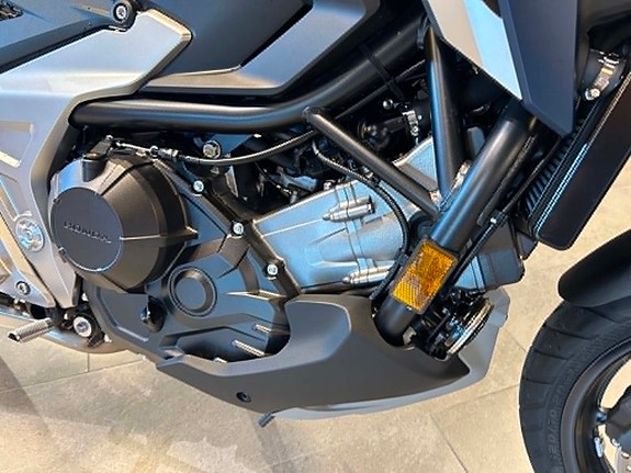 Honda NC750X - GARANTI FRA 2026! Kun gått 170 mil! 5 of 7