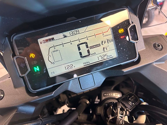 Honda NC750X - GARANTI FRA 2026! Kun gått 170 mil! 2 of 7