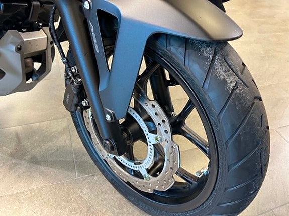 Honda NC750X - GARANTI FRA 2026! Kun gått 170 mil! 4 of 7