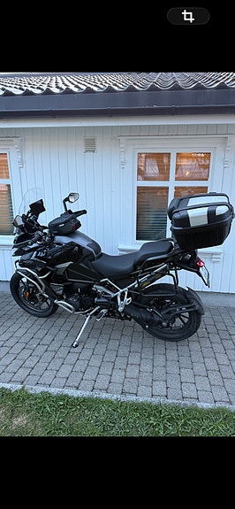 Triumph Tiger 1200 GT Explorer 2 of 2