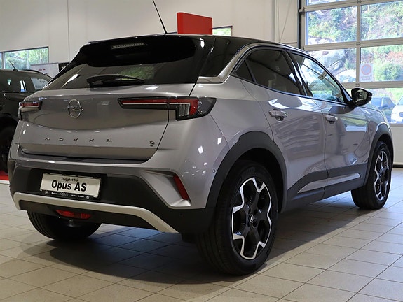 Opel Mokka 7 of 28