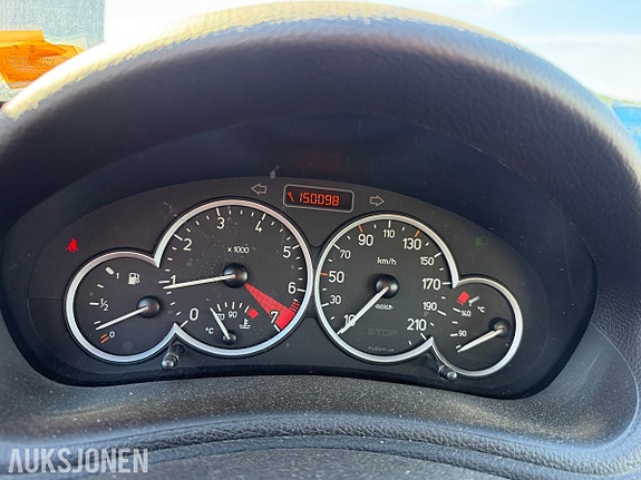 Peugeot 206 CC 13 of 30