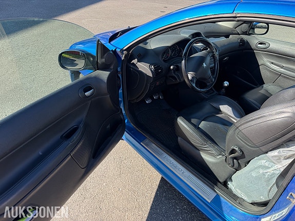 Peugeot 206 CC 9 of 30