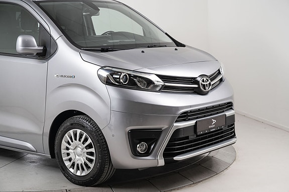 Toyota Proace 3 of 29