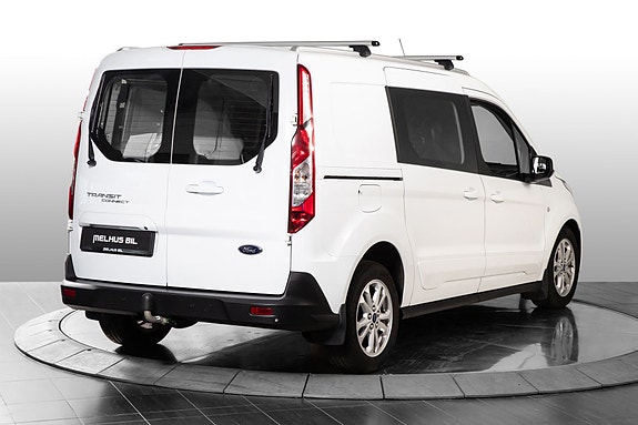 Ford Transit Connect 6 of 20