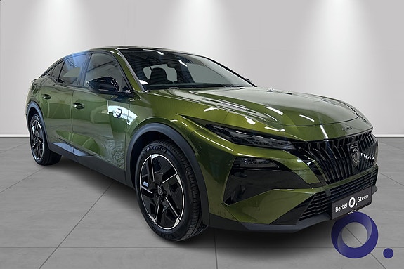 Peugeot e-408 5 of 19