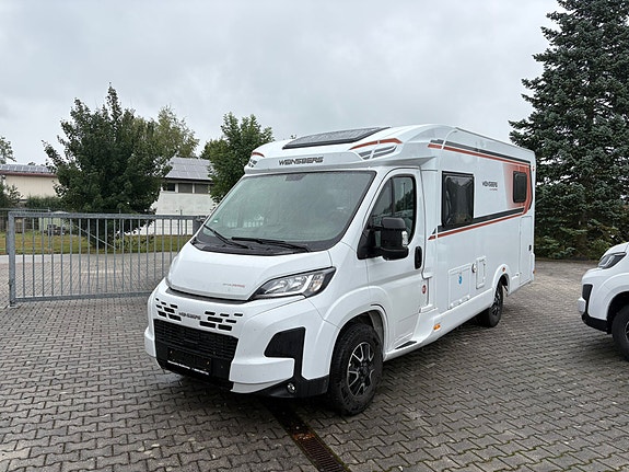 Weinsberg Cara Compact 600 MEG 2 of 15