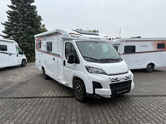 Weinsberg Cara Compact 600 MEG 3 of 15