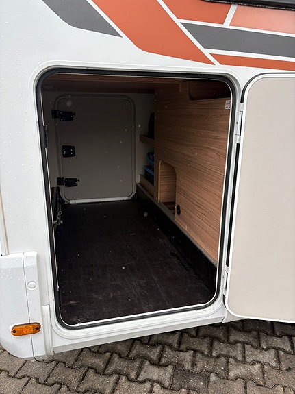 Weinsberg Cara Compact 600 MEG 15 of 15