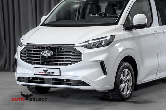 Ford Transit Custom 3 of 30