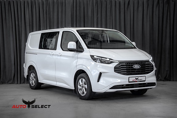 Ford Transit Custom 4 of 30