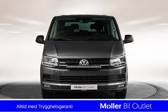 Volkswagen Multivan 3 of 19
