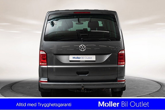 Volkswagen Multivan 6 of 19
