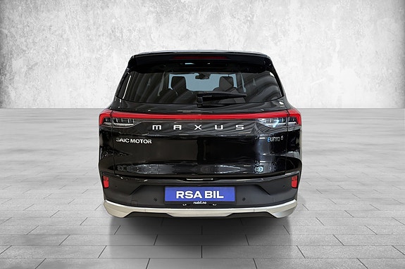 Maxus Euniq 6 5 of 19