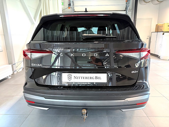 Skoda Enyaq 4 of 16