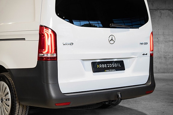 Mercedes-Benz Vito 116 7 of 25