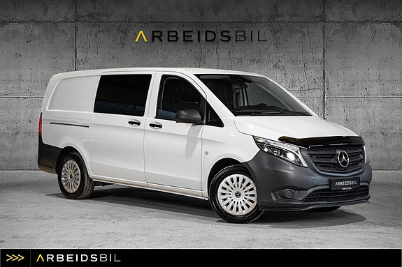 Mercedes-Benz Vito 116