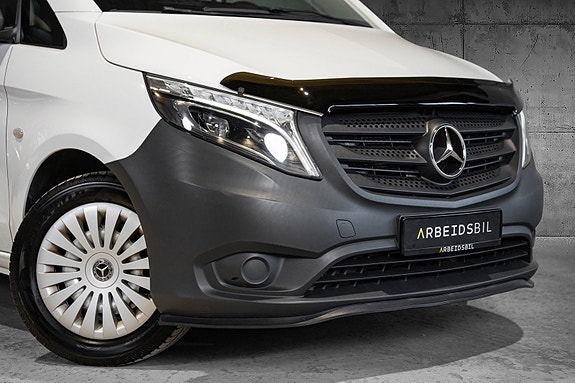 Mercedes-Benz Vito 116 3 of 25