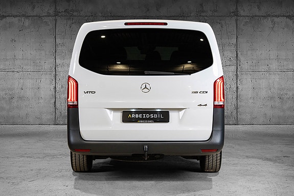 Mercedes-Benz Vito 116 8 of 25