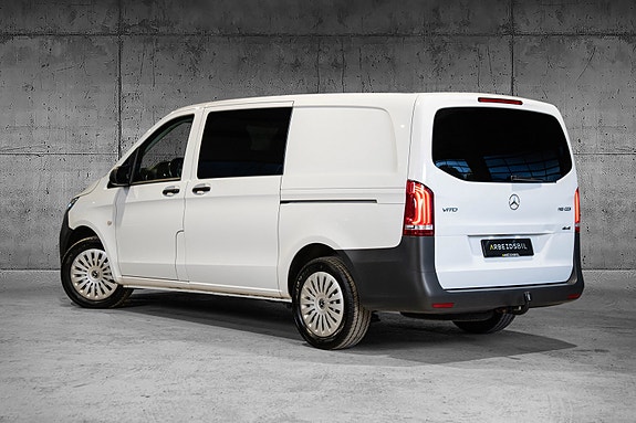 Mercedes-Benz Vito 116 6 of 25