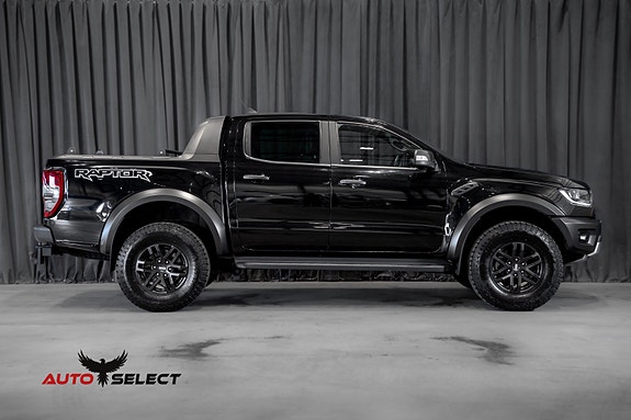 Ford Ranger Raptor 14 of 30