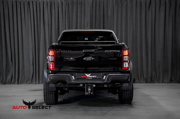 Ford Ranger Raptor 10 of 30