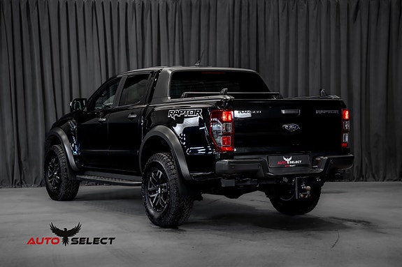 Ford Ranger Raptor 9 of 30