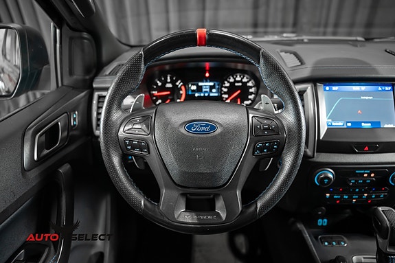 Ford Ranger Raptor 29 of 30