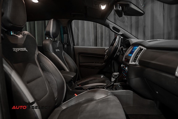 Ford Ranger Raptor 21 of 30