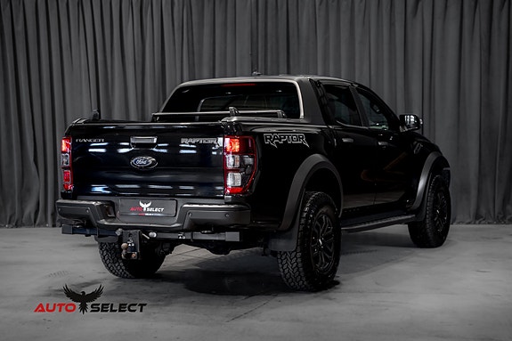 Ford Ranger Raptor 13 of 30