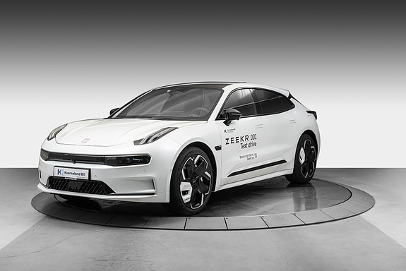 Zeekr 001