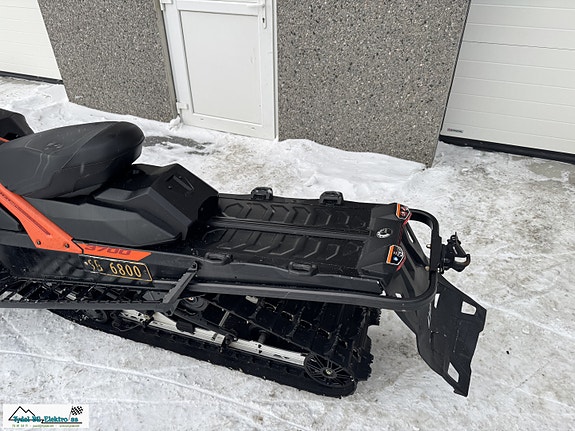 Lynx Xterrain STD 3700 600R E-tec 5 of 6