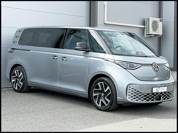 Volkswagen ID. Buzz