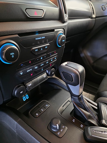 Ford Ranger Raptor 13 of 26