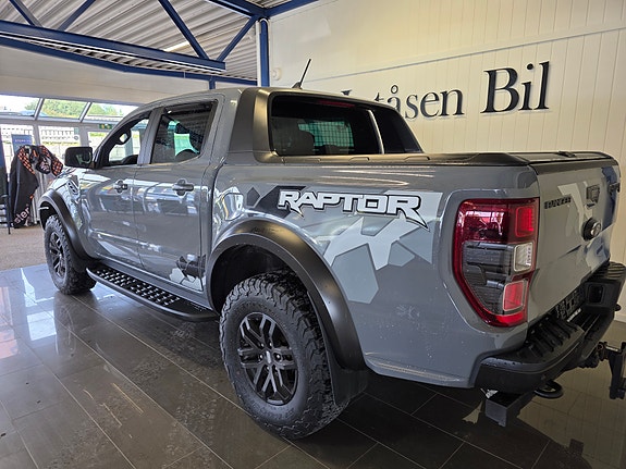 Ford Ranger Raptor 6 of 26