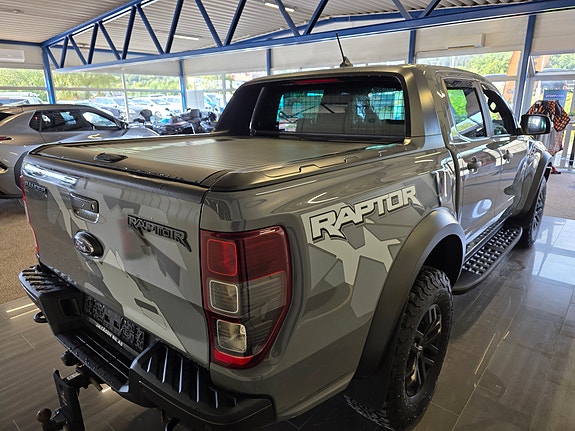 Ford Ranger Raptor 7 of 26