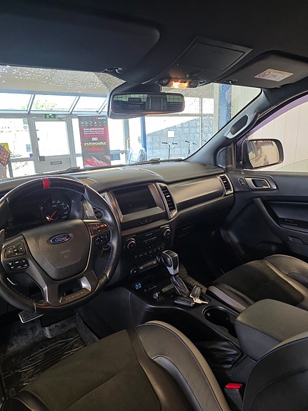 Ford Ranger Raptor 17 of 26