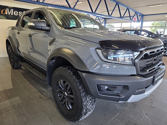 Ford Ranger Raptor 9 of 26