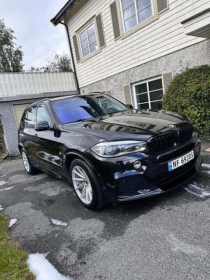 BMW X5 3 of 8