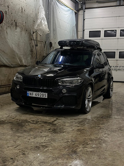 BMW X5 6 of 8