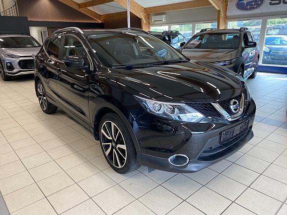 Nissan Qashqai 3 of 18