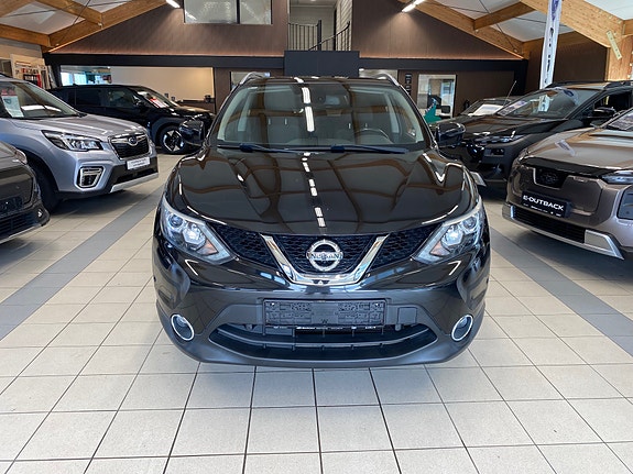 Nissan Qashqai 2 of 18