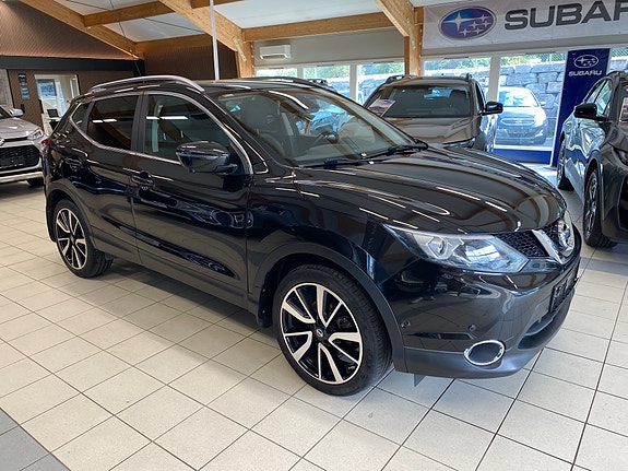 Nissan Qashqai 4 of 18