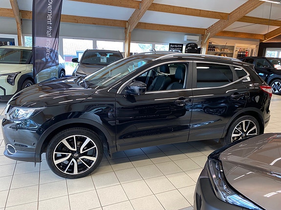 Nissan Qashqai 5 of 18